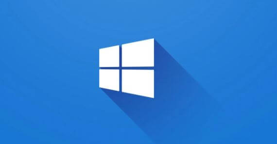 blåt Windows logo november 2020